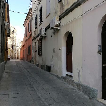 Ferienwohnung Le Antiche Mura 2 Sassari Exterior foto