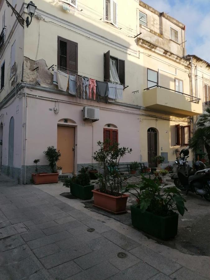 Le Antiche Mura 2 Sassari Exterior foto